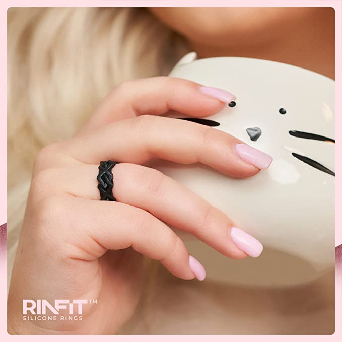 RING SIZE GUIDE  Rinfit Silicone Rings – Rinfit - Silicone