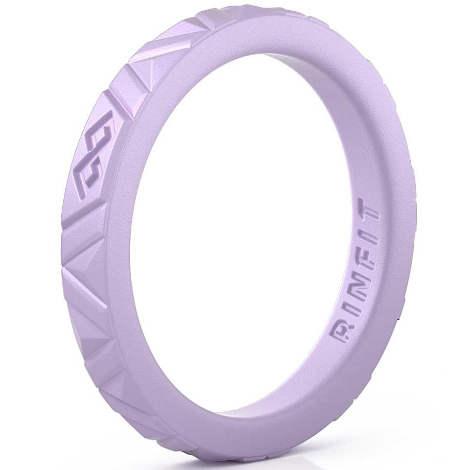 Thin Stackable Women Silicone Rings Band 3mm Wedding Band Hypoallergenic Fitness  Rings tracked Shipping to US free Untracked CDN 